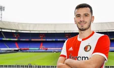 Thumbnail for article: Özyakup reageert op akkefietje met Van Persie: 'We praten weer, het is goed'