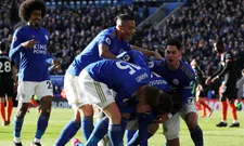 Thumbnail for article: Chelsea laat perfecte mogelijkheid om in te lopen op Leicester City liggen