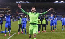 Thumbnail for article: Didillon staat er meteen bij KRC Genk: "Dat is geleden van Ryan"