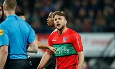 Thumbnail for article: Van den Berg bevestigt: 'Er zit niemand op mij te wachten, dan houdt het ook op'