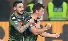 Thumbnail for article: Napoli boekt zwaarbevochten zege tegen Sampdoria en wint voor derde keer op rij