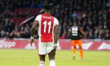 Thumbnail for article: Ajax komt met blessurenieuws: Promes 'komende weken niet inzetbaar'