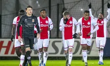 Thumbnail for article: Jong Ajax walst over Go Ahead Eagles heen en maakt einde aan ongeslagen reeks