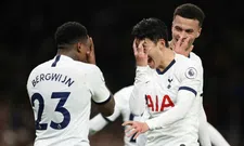 Thumbnail for article: Spurs-spelers kopiëren Bergwijn: 'Kreeg er inderdaad heel veel vragen over'