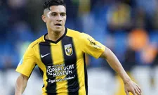 Thumbnail for article: Vitesse ontvangt 'riante transfersom' voor Foor, middenvelder wacht 'fortuin'