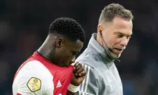 Thumbnail for article: Balen van Ajax-blessures: 'Drie spelers die basisklant zijn, wordt een probleem'