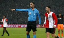 Thumbnail for article: Bekritiseerde Nijhuis fluit topper AZ-Feyenoord, Gözübüyük leidt Utrecht-Ajax