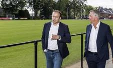 Thumbnail for article: Van Geel wil meer risico's nemen en houdt begroting Willem II tegen het licht