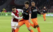 Thumbnail for article: Ten Hag schuift verdediger mogelijk naar Ajax-aanval: "Speel ik daar gewoon"