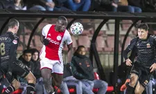 Thumbnail for article: Jong Ajax-spits Brobbey daagt Bosz uit: 'Ik kon mijn benen wel breken'