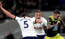 Thumbnail for article: Triest om te zien, Vertonghen keert volledig in zichzelf na vervanging