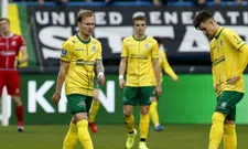 Thumbnail for article: Irritatie loopt hoog op bij Fortuna Sittard: 'Ik schaam me om hierop te spelen'