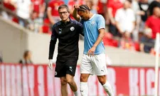 Thumbnail for article: ''Poker um Sané': Manchester City verzoent zich met Bayern München-deal'