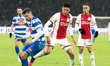 Thumbnail for article: Interesse voor ongelukkige Álvarez: 'Twee grote Europese clubs wilden me huren'