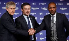 Thumbnail for article: 'Crisis bij Barça: Bartomeu keert vervroegd terug, mogelijk ontslag Abidal'