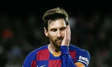 Thumbnail for article: 'Ontevreden Messi ziet steeds meer redenen om te vertrekken bij FC Barcelona'