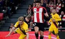 Thumbnail for article: De Jong krijgt kritiek van Spaanse media, maar ook verbazing: 'Penalty ontnomen'