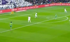 Thumbnail for article: Ødegaard maakt eerste doelpunt in Santiago Bernabéu en doet Real Madrid pijn