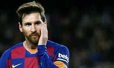 Thumbnail for article: 'Geruchtenmolen Messi draait op volle toeren: vijf grootmachten geïnteresseerd'