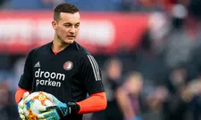 Thumbnail for article: 'Koeman kan die vier maanden zien hoe goed de keeper van Feyenoord werkelijk is'