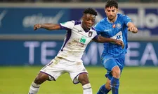 Thumbnail for article: Kompanyloos Anderlecht pakt punt op bezoek bij ploeg in vorm KAA Gent