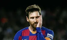 Thumbnail for article: Barcelona en Messi in gesprek: 'Maar tot een akkoord komen met hem is moeilijk'