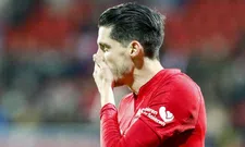 Thumbnail for article: Vejinovic wees Eredivisie-clubs af: 'Heb Nederlandse clubs berichtje gestuurd'
