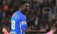 Thumbnail for article: Onuachu wil Samatta doen vergeten bij Genk: "Heb mezelf al kunnen tonen"