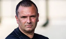 Thumbnail for article: Dolend FC Dordrecht neemt afscheid van trainer: 'Die keuze blijft een vervelende'