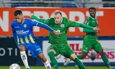 Thumbnail for article: RKC laat grote kans onbenut en speelt thuis gelijk tegen PEC Zwolle