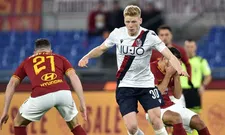 Thumbnail for article: Bologna dolblij met Nederlander: "Schouten heeft geweldige technische kwaliteiten"