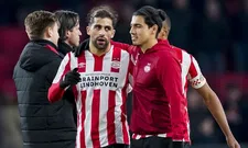 Thumbnail for article: Faber prijst PSV-versterking: 'Dit is een speler die in de top heeft meegedraaid'