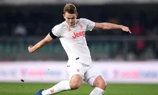 Thumbnail for article: De Ligt maakt indruk bij Juve: enige verdediger die voldoende scoort tegen Hellas