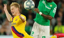 Thumbnail for article: De Jong haalt gram voor Messi en zichzelf: 'Geen kritiek, gewoon wat ik denk'