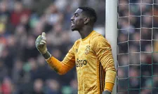 Thumbnail for article: 'Amateuristische' Varela zakt door het ijs bij Jong Ajax: 'Kan echt niet, gênant'