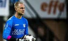 Thumbnail for article: Groningen en keeper na één jaar uit elkaar: 'Alle stadions in Nederland gezien'