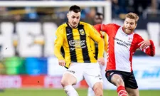 Thumbnail for article: Mogelijke tegenvaller voor Vitesse richting 'Ajax': 'Hebben hem er graag bij'