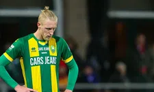 Thumbnail for article: ADO dieper in de zorgen: 'Ik speel ook zonder vertrouwen, het is beschamend'