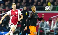 Thumbnail for article: 'Hele mooie clubs' meldden zich bij Ajax voor Schuurs: 'Ik wil niet weg'