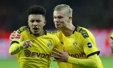 Thumbnail for article: 'Superster Sancho gaat Borussia Dortmund in de zomer verlaten'