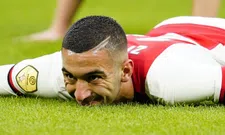 Thumbnail for article: Ziyech op weg van Ajax naar Chelsea: 'Het leven heeft absoluut geen zin meer'