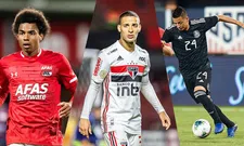 Thumbnail for article: Kandidaat-opvolgers van Ziyech bij Ajax: Stengs, Ihattaren en twee favorieten