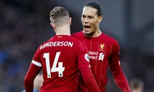 Thumbnail for article: 'Liverpool wil Van Dijk snel belonen met ongelooflijk XXL-contract'