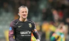 Thumbnail for article: 'Door Slutsky had ik bij Vitesse weer plezier, hij waardeerde mij'