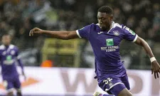 Thumbnail for article: 'PSV-verdediger Luckassen krijgt bij Anderlecht bezoek uit Ghana'