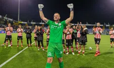 Thumbnail for article: Voormalig Sparta-doelman nog zonder club: 'Fase waarin ik alles aan moet grijpen'