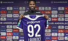 Thumbnail for article: Lawrence laat zich uit over debuut Anderlecht: “Dan ben ik wedstrijdfit”