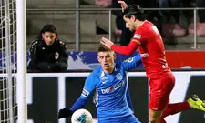 Thumbnail for article: Inhaalwedstrijd tussen Antwerp en Genk levert geen winnaar op