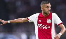 Thumbnail for article: Ajax maakt Chelsea-transfer Ziyech officieel: maximaal 44 miljoen euro