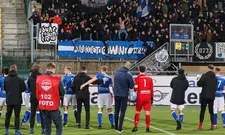 Thumbnail for article: KNVB straft FC Den Bosch na racisme-incidenten: minder thuissupporters welkom